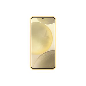 Samsung Silikónový zadný kryt S24 Yellow EF-PS921TYEGWW