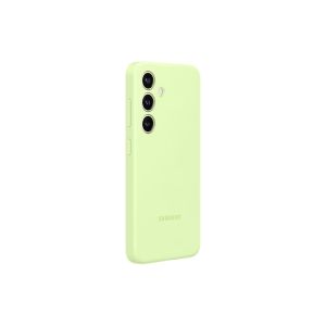 Samsung Silikónový zadný kryt S24 Light Green EF-PS921TGEGWW