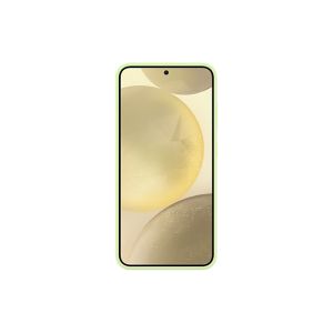 Samsung Silikónový zadný kryt S24 Light Green EF-PS921TGEGWW