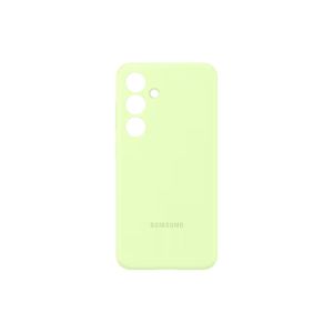 Samsung Silikónový zadný kryt S24 Light Green EF-PS921TGEGWW
