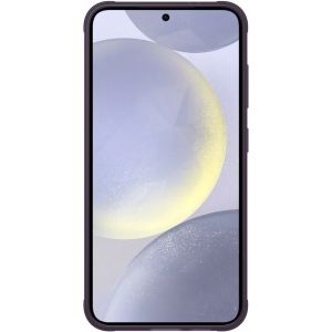 Samsung Tvrdený zadný kryt S24 Dark Violet GP-FPS921SACVW