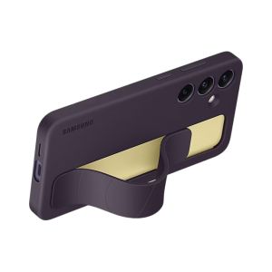 Samsung Zadný kryt s pútkom S24+ Dark Violet EF-GS926CEEGWW