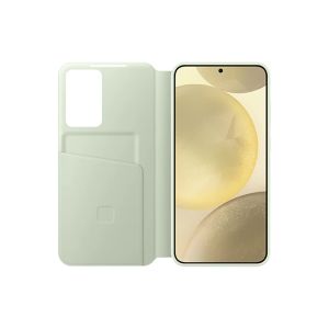 Samsung Flipové púzdro Smart View S24+ Light Green EF-ZS926CGEGWW