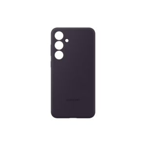 Samsung Silikónový zadný kryt S24+ Dark Violet EF-PS926TEEGWW