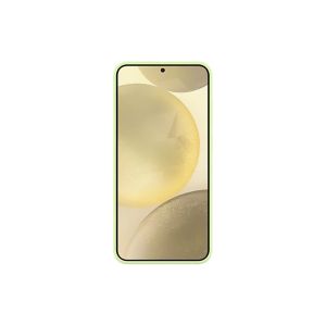 Samsung Silikónový zadný kryt S24+ Light Green EF-PS926TGEGWW