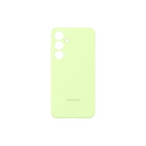 Samsung Silikónový zadný kryt S24+ Light Green EF-PS926TGEGWW