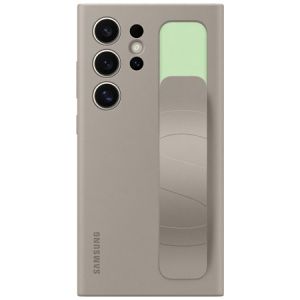 Samsung Zadný kryt s pútkom S24 Ultra Taupe EF-GS928CUEGWW