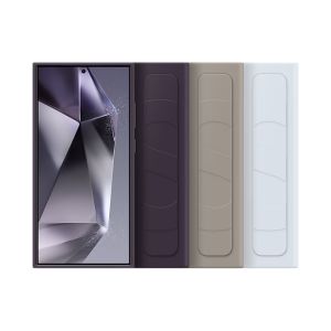 Samsung Zadný kryt s pútkom S24 Ultra Taupe EF-GS928CUEGWW