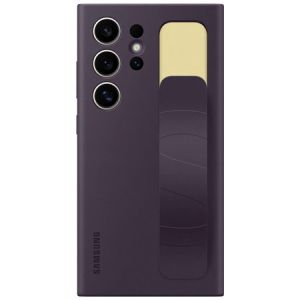 Samsung Zadný kryt s pútkom S24 Ultra Dark Violet EF-GS928CEEGWW