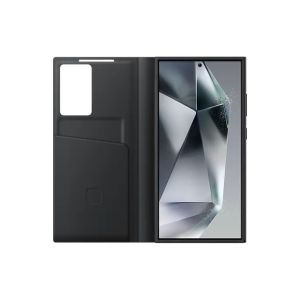 Samsung Flipové púzdro Smart View S24 Ultra Black EF-ZS928CBEGWW