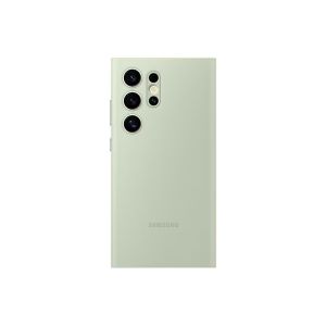 Samsung Flipové púzdro Smart View S24 Ultra Light Green EF-ZS928CGEGWW