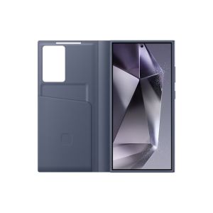 Samsung Flipové púzdro Smart View S24 Ultra Violet EF-ZS928CVEGWW
