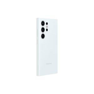 Samsung Silikónový zadný kryt S24 Ultra White EF-PS928TWEGWW