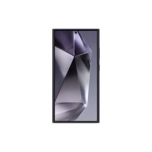 Samsung Silikónový zadný kryt S24 Ultra Dark Violet EF-PS928TEEGWW