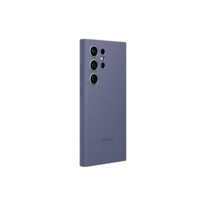 Samsung Silikónový zadný kryt S24 Ultra Violet EF-PS928TVEGWW