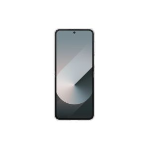 Samsung Dizajnový kryt Flipsuit pre Flip 6 Transparent EF-ZF741CTEGWW