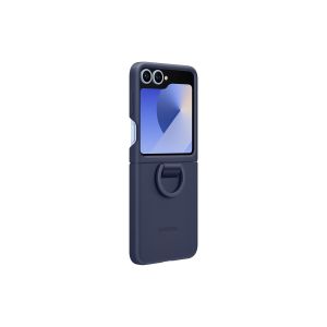 Samsung Silikónový zadný kryt pre Flip 6 Navy EF-PF741TNEGWW