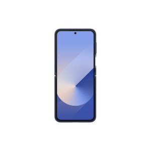 Samsung Silikónový zadný kryt pre Flip 6 Navy EF-PF741TNEGWW