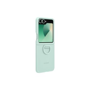 Samsung Silikónový zadný kryt pre Flip 6 Mint EF-PF741TMEGWW