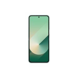 Samsung Silikónový zadný kryt pre Flip 6 Mint EF-PF741TMEGWW