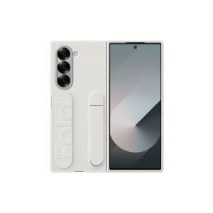 Samsung Silikónový zadný kryt pre Fold 6 White EF-MF956TWEGWW