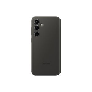 Samsung Flipové púzdro pre Samsung Galaxy S24 FE Black EF-ZS721CBEGWW