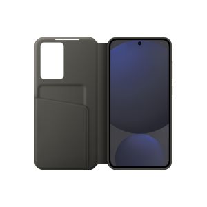 Samsung Flipové púzdro pre Samsung Galaxy S24 FE Black EF-ZS721CBEGWW