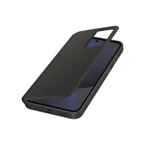 Samsung Flipové púzdro pre Samsung Galaxy S24 FE Black EF-ZS721CBEGWW