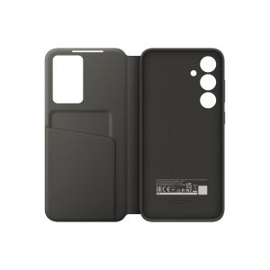 Samsung Flipové púzdro pre Samsung Galaxy S24 FE Black EF-ZS721CBEGWW