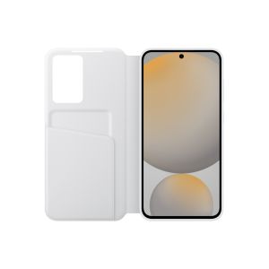Samsung Flipové púzdro pre Samsung Galaxy S24 FE White EF-ZS721CWEGWW