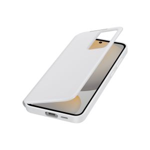 Samsung Flipové púzdro pre Samsung Galaxy S24 FE White EF-ZS721CWEGWW