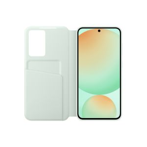 Samsung Flipové púzdro pre Samsung Galaxy S24 FE Mint EF-ZS721CMEGWW