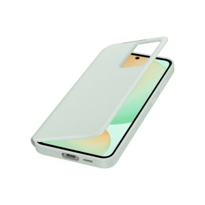 Samsung Flipové púzdro pre Samsung Galaxy S24 FE Mint EF-ZS721CMEGWW