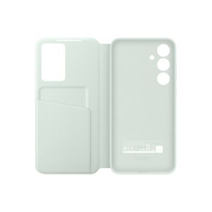 Samsung Flipové púzdro pre Samsung Galaxy S24 FE Mint EF-ZS721CMEGWW