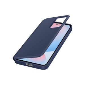 Samsung Flipové púzdro pre Samsung Galaxy S24 FE Blue EF-ZS721CLEGWW