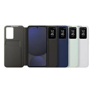 Samsung Flipové púzdro pre Samsung Galaxy S24 FE Blue EF-ZS721CLEGWW