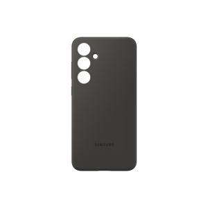 Samsung Silikónový zadný kryt pre Samsung Galaxy S24 FE Black EF-PS721CBEGWW