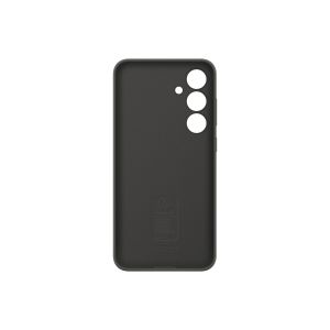 Samsung Silikónový zadný kryt pre Samsung Galaxy S24 FE Black EF-PS721CBEGWW