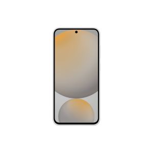 Samsung Silikónový zadný kryt pre Samsung Galaxy S24 FE Gray EF-PS721CJEGWW