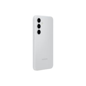 Samsung Silikónový zadný kryt pre Samsung Galaxy S24 FE Gray EF-PS721CJEGWW