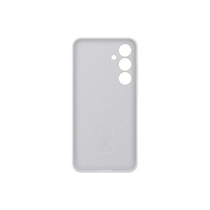 Samsung Silikónový zadný kryt pre Samsung Galaxy S24 FE Gray EF-PS721CJEGWW
