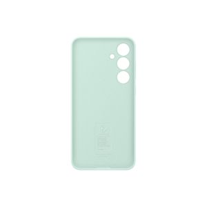 Samsung Silikónový zadný kryt pre Samsung Galaxy S24 FE Mint EF-PS721CMEGWW