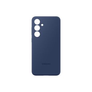 Samsung Silikónový zadný kryt pre Samsung Galaxy S24 FE Blue EF-PS721CLEGWW