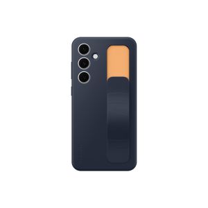 Samsung Zadný kryt s pútkom pre Samsung Galaxy S24 FE Blue Black EF-GS721CNEGWW