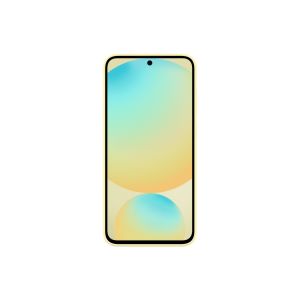 Samsung Zadný kryt s pútkom pre Samsung Galaxy S24 FE Yellow EF-GS721CYEGWW