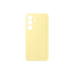 Samsung Zadný kryt s pútkom pre Samsung Galaxy S24 FE Yellow EF-GS721CYEGWW