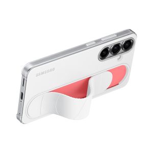 Samsung Zadný kryt s pútkom pre Galaxy S25 White EF-GS931CWEGWW