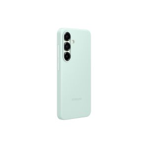 Samsung Silikónový zadný kryt pre Galaxy S25 Mint EF-PS931CMEGWW