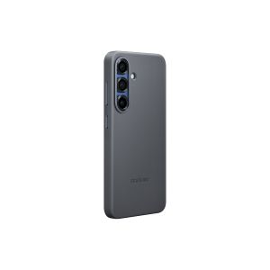 Samsung Ochranný kryt z vegánskej kože pre Galaxy S25 Black EF-VS931PBEGWW