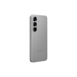 Samsung Ochranný kryt z vegánskej kože pre Galaxy S25 Gray EF-VS931PJEGWW